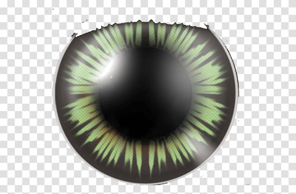 Big Eye Party Green Circle, Sphere, Lamp, Pattern, Fractal Transparent Png