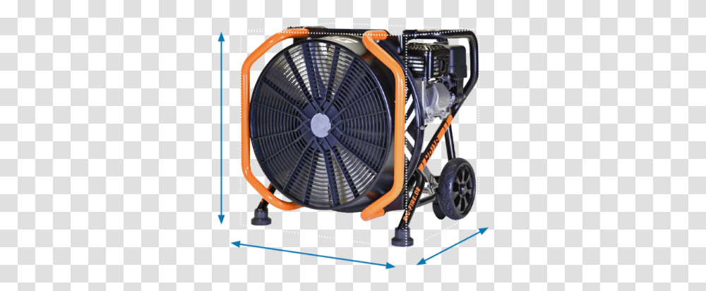 Big Fire And Ventilation Fans Electric Fan, Machine, Appliance, Cooler Transparent Png