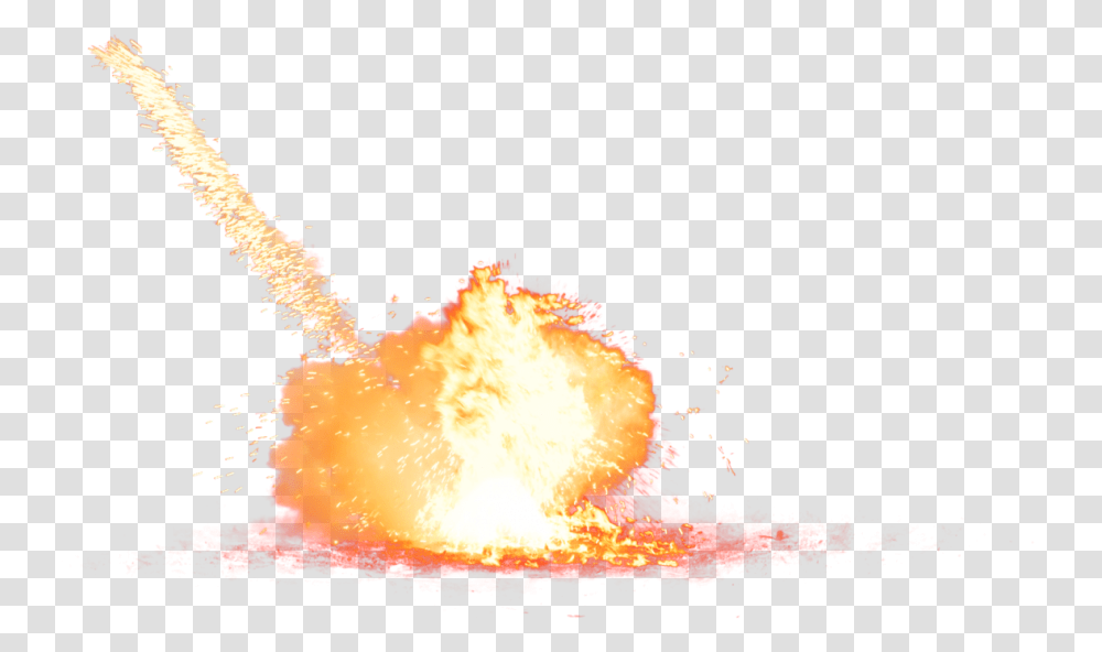 Big Fire Explosion Image Star Wars Explosion, Mountain, Outdoors, Nature, Bonfire Transparent Png