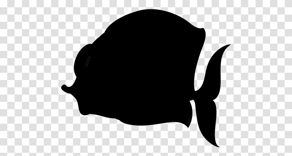 Big Fish Clipart Big Fish Image Illustration, Silhouette, Apparel, Animal Transparent Png