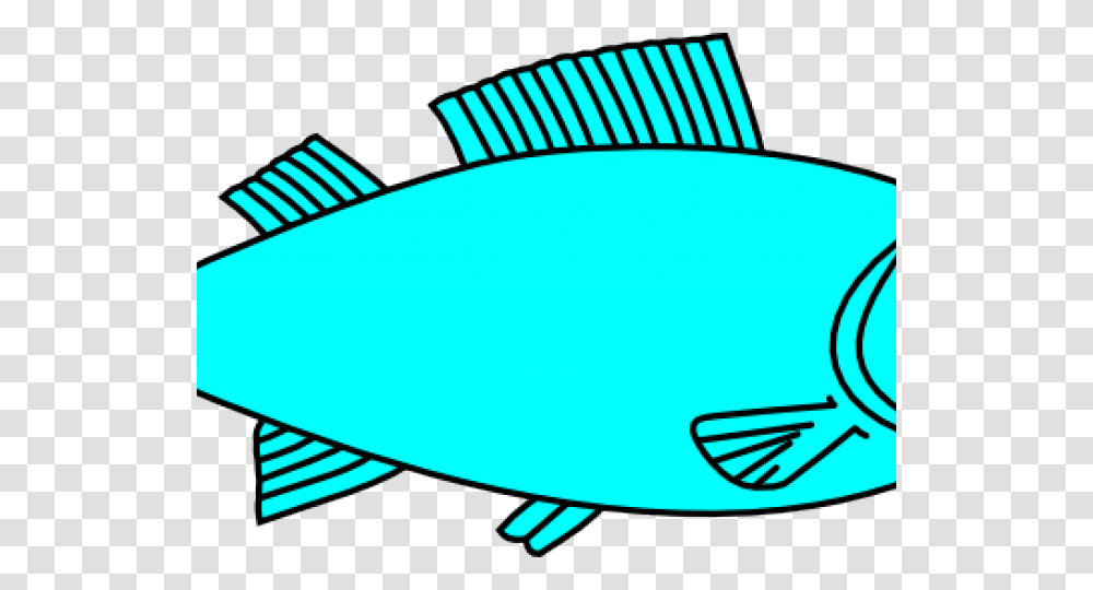 Big Fish Outline Download Fish Clipart Black And White, Animal, Surgeonfish, Sea Life, Tuna Transparent Png