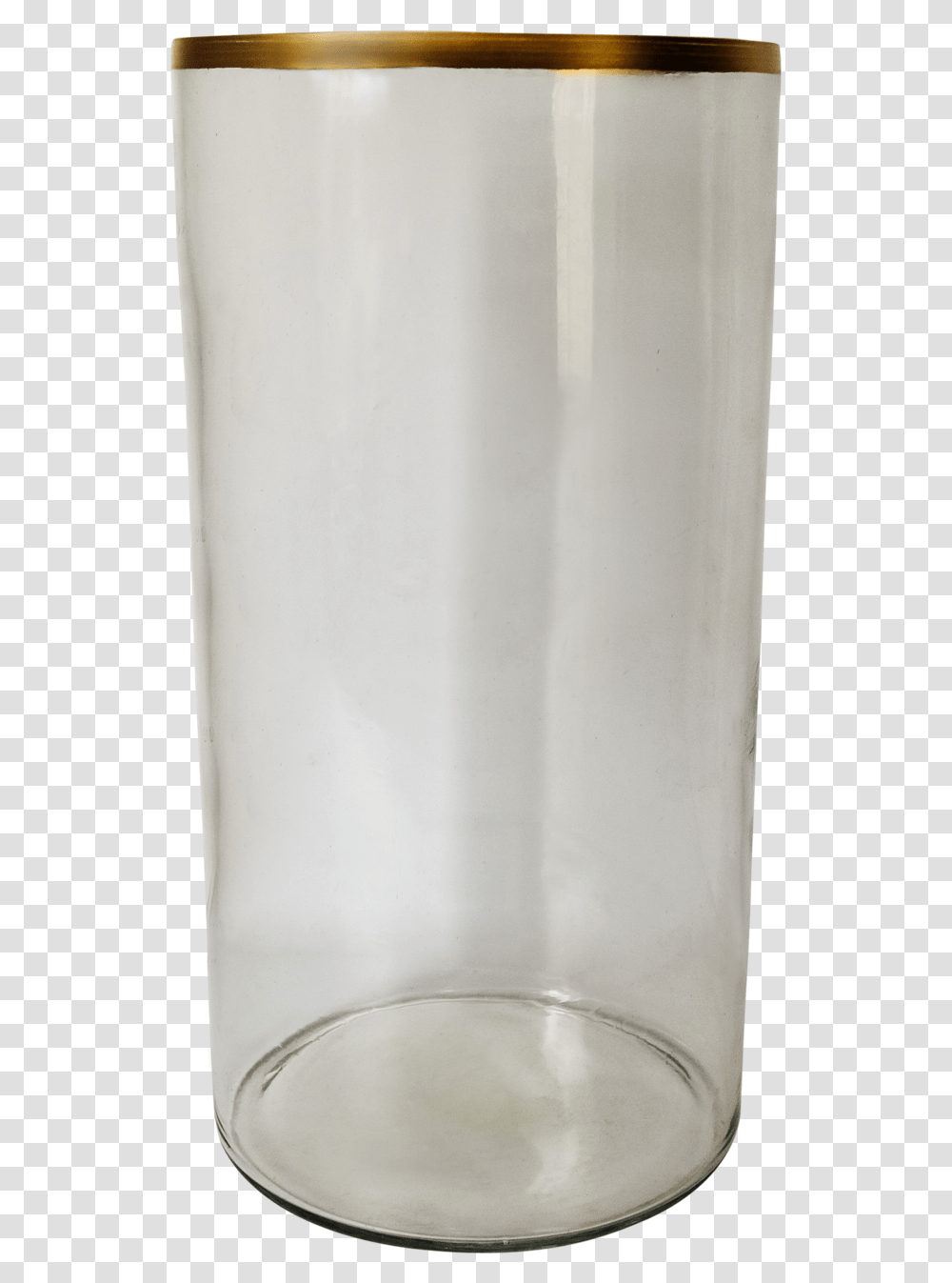 Big Flower Vase, Cylinder, Jar, Aluminium, Tin Transparent Png