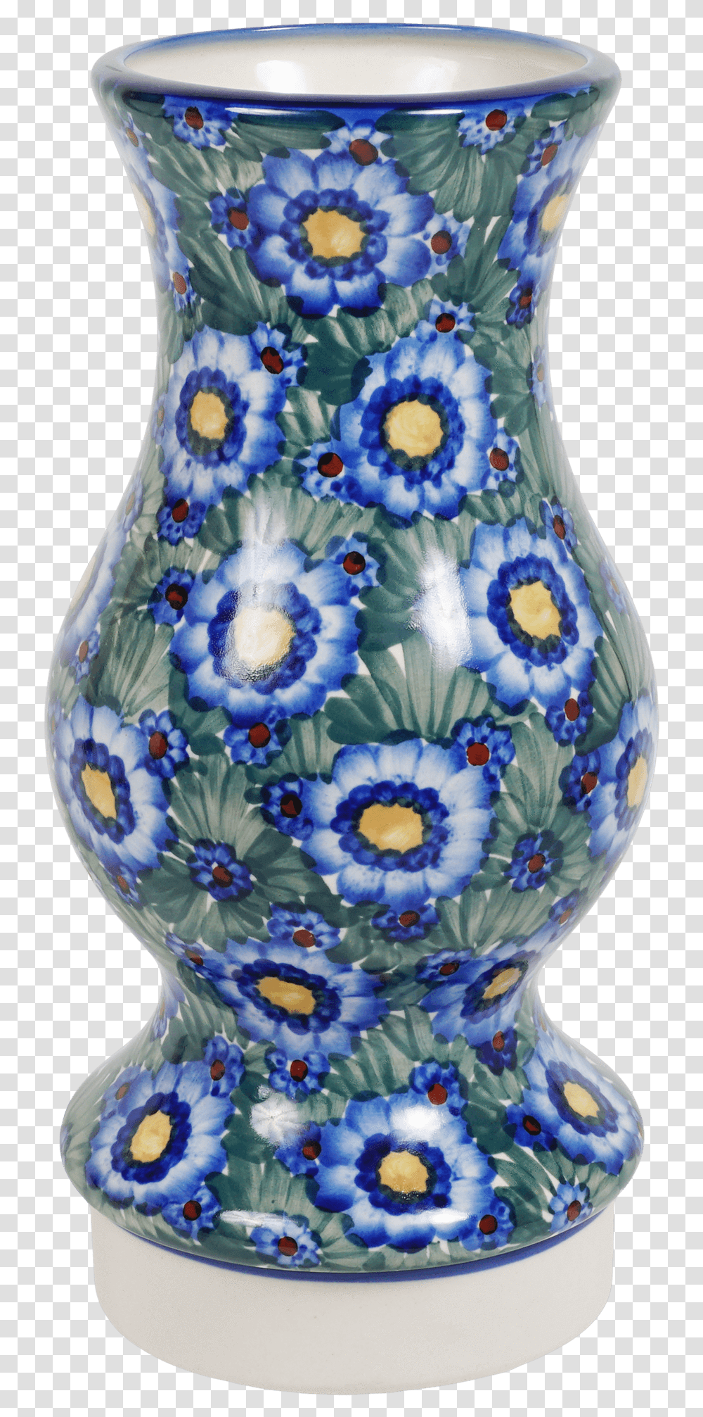 Big Flower Vase, Porcelain, Pottery, Goblet Transparent Png