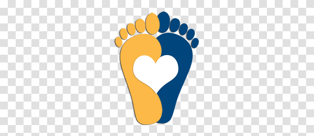 Big Foot Clipart Walking Foot, Footprint Transparent Png