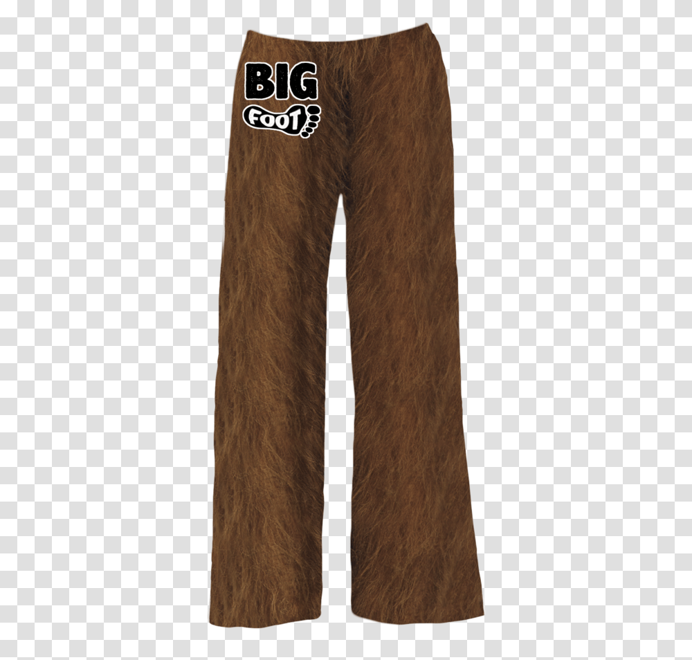 Big Foot Lounge Pants Pajamas, Apparel, Jeans, Horse Transparent Png