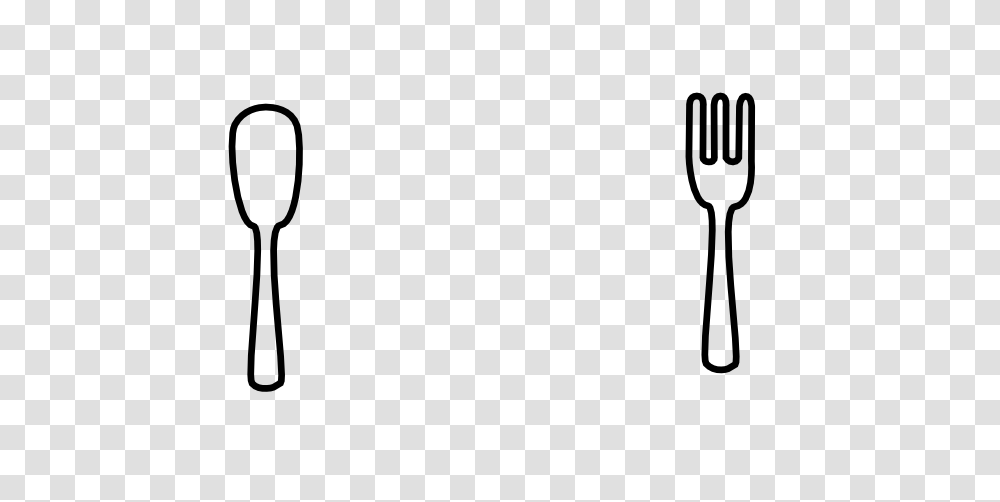 Big Fork Clipart Wikiclipart, Cutlery Transparent Png