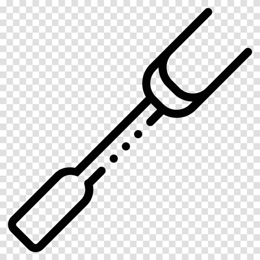 Big Fork Icon, Gray, World Of Warcraft Transparent Png
