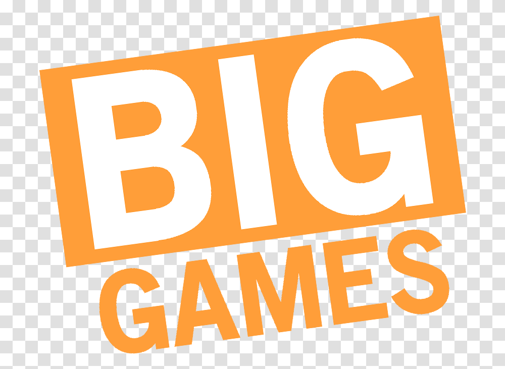 Big Games Big Games, Text, Alphabet, Word, Number Transparent Png