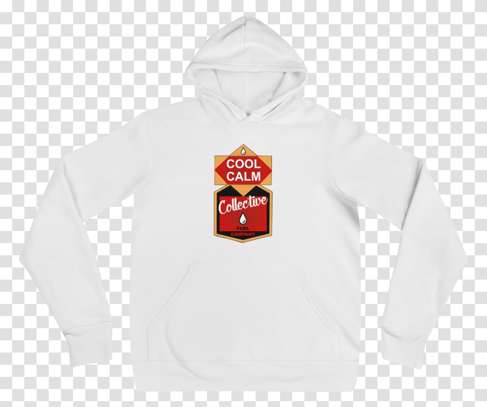 Big Gas Logo White, Apparel, Sweatshirt, Sweater Transparent Png