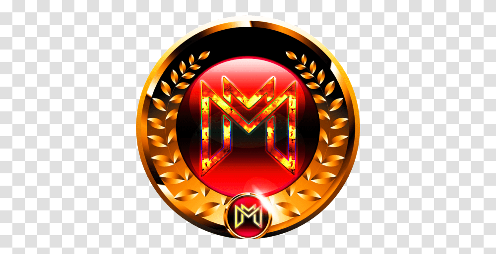 Big Gold M Youtube Immaster Album On Imgur Vector Gold Button, Lamp, Symbol, Logo, Trademark Transparent Png