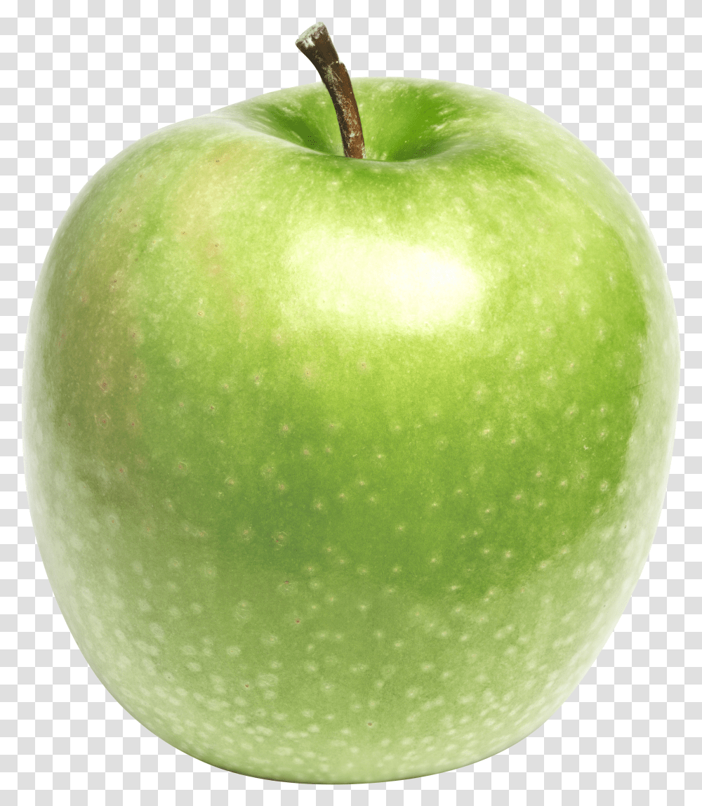 Big Green Apple Image Transparent Png