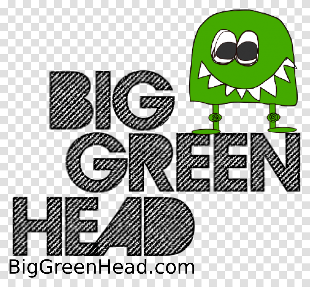 Big Green Head Feel The Music Zumba, Sleeve, Apparel Transparent Png