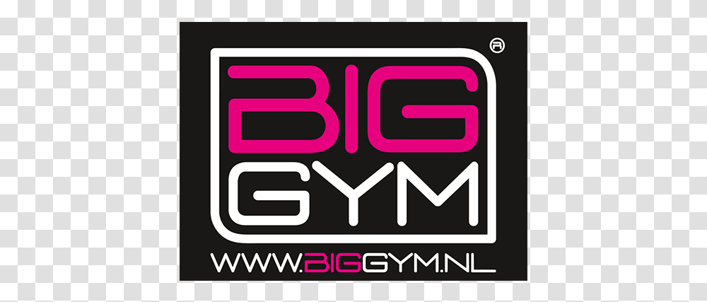 Big Gym, Logo, Label Transparent Png