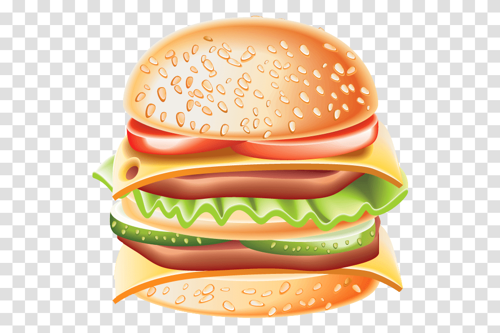 Big Hamburger Clipart Clip Art Hamburger, Food, Birthday Cake, Dessert, Sandwich Transparent Png