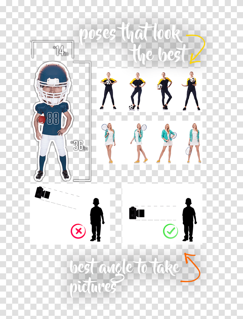 Big Heads Poster, Helmet, Clothing, Person, Collage Transparent Png