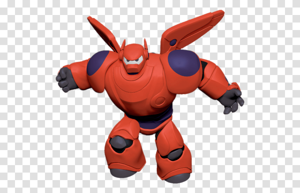 Big Hero 6 Baymax In Armour Baymax Big Hero 6 Characters, Toy, Robot Transparent Png