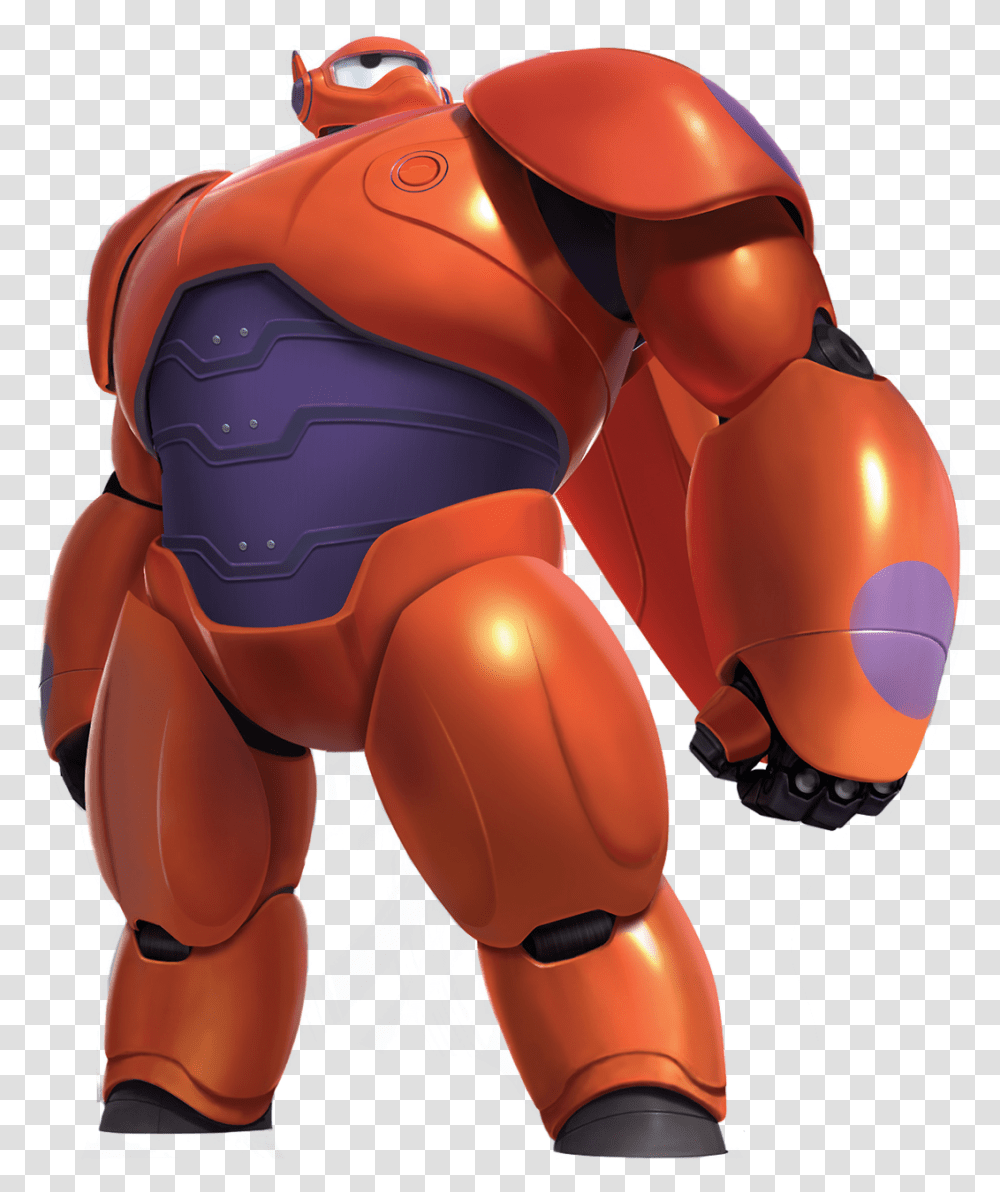 Big Hero 6 Baymax, Robot, Lifejacket, Vest Transparent Png