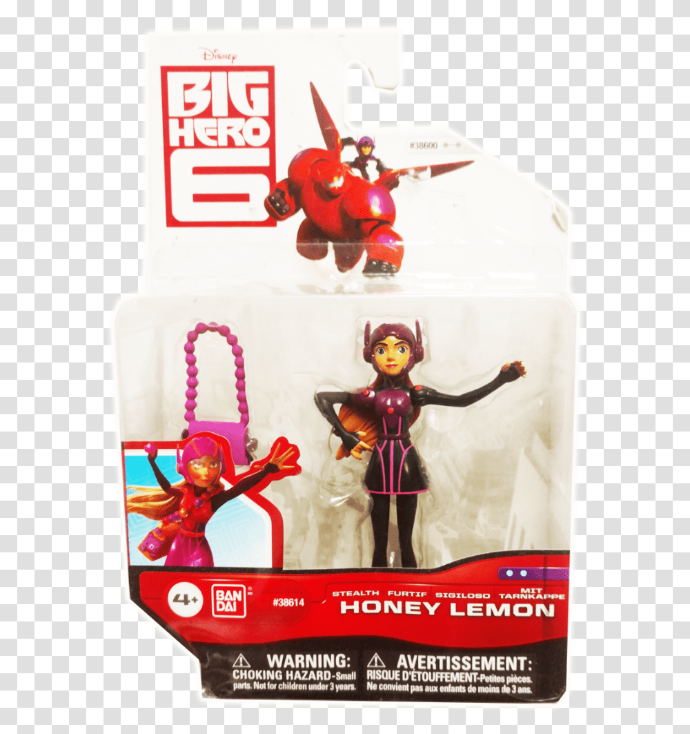 Big Hero 6, Toy, Person, Human, Figurine Transparent Png