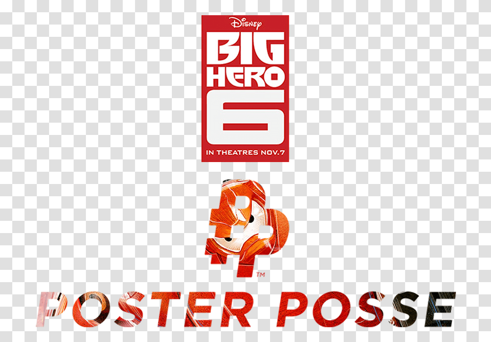 Big Hero, Alphabet, Logo Transparent Png