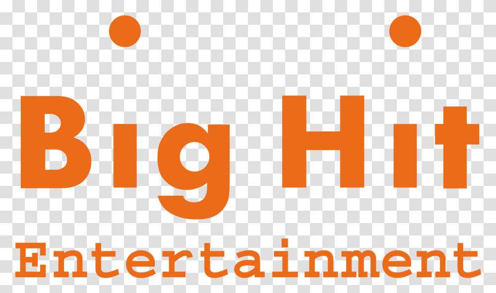Big Hit Entertainment Logo Big Hit Entertainment, Number, Alphabet Transparent Png