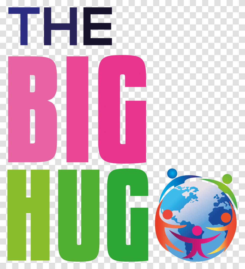 Big Hug Day St Josephs Hospital Foundation, Sphere, Logo Transparent Png