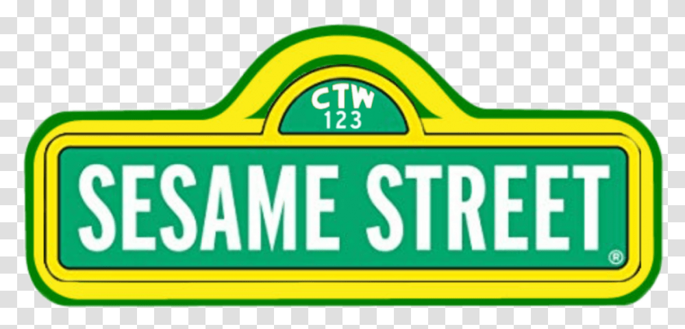 Big Idea Amp Baby Einstein Sesame Street Alphabet Letters Sesame Street Sign, Car, Vehicle, Transportation, Automobile Transparent Png