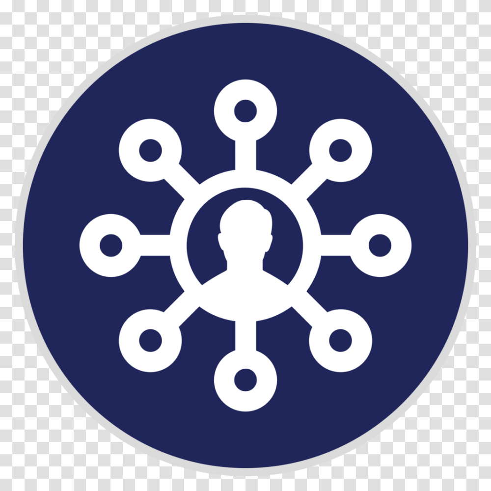 Big Idea Circle Icon, Purple Transparent Png