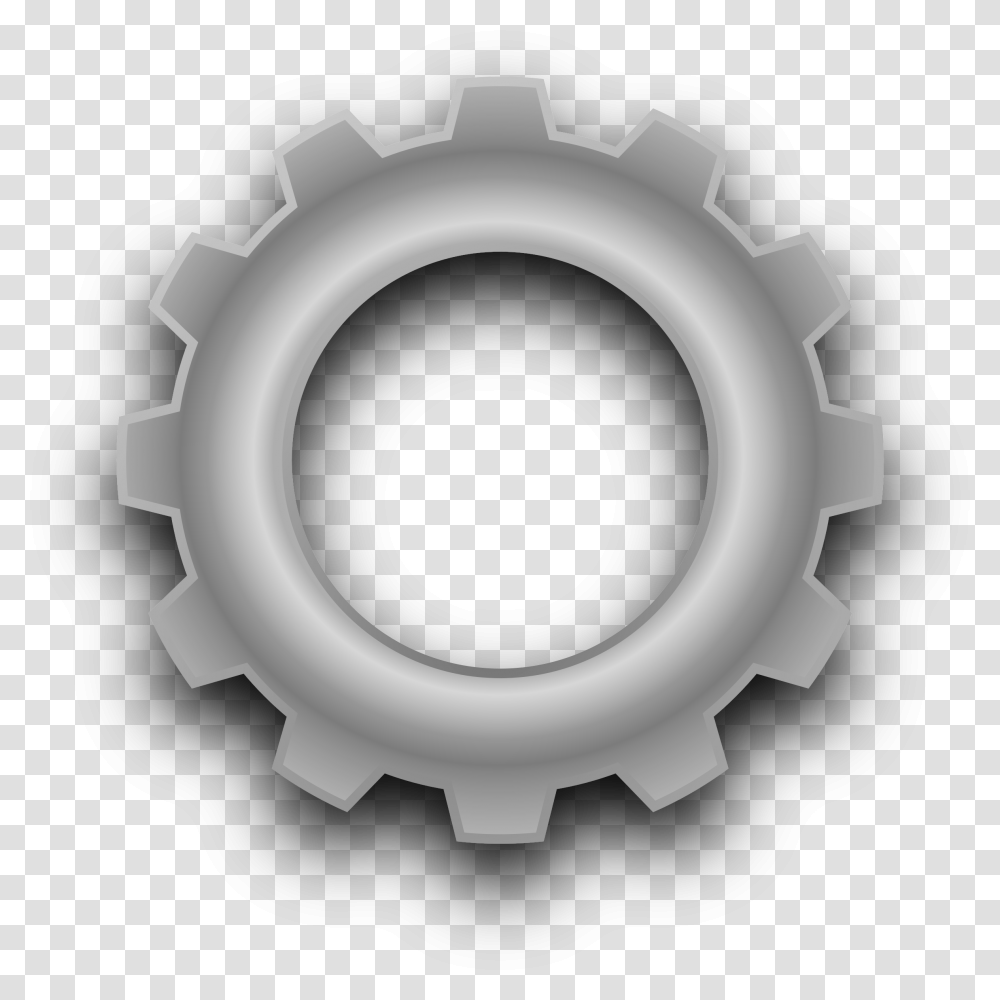 Big Image Ctknbt Clipart Circle, Machine, Gear, Lamp Transparent Png