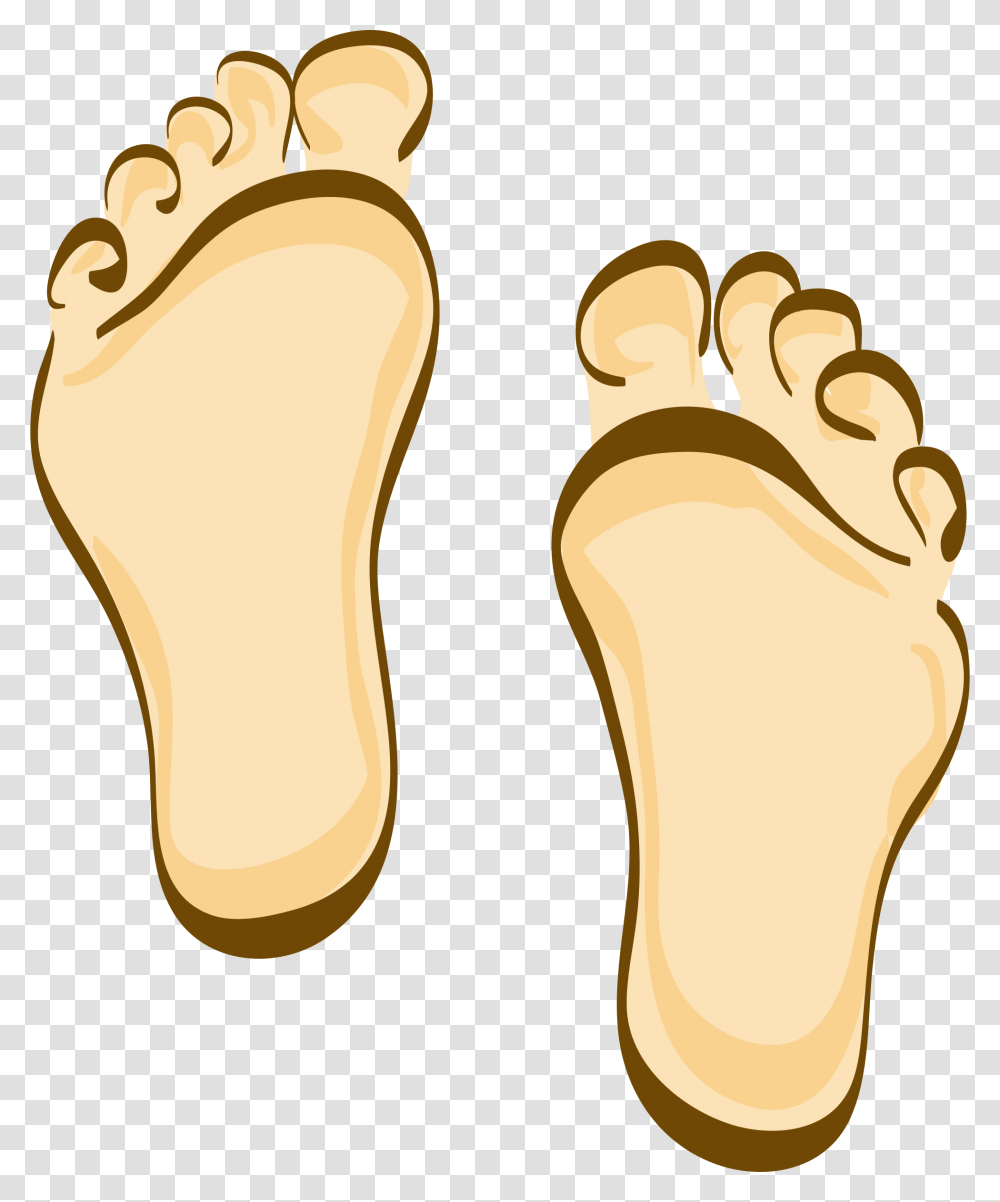 Big Image Feet Clip Art, Heel, Toe Transparent Png