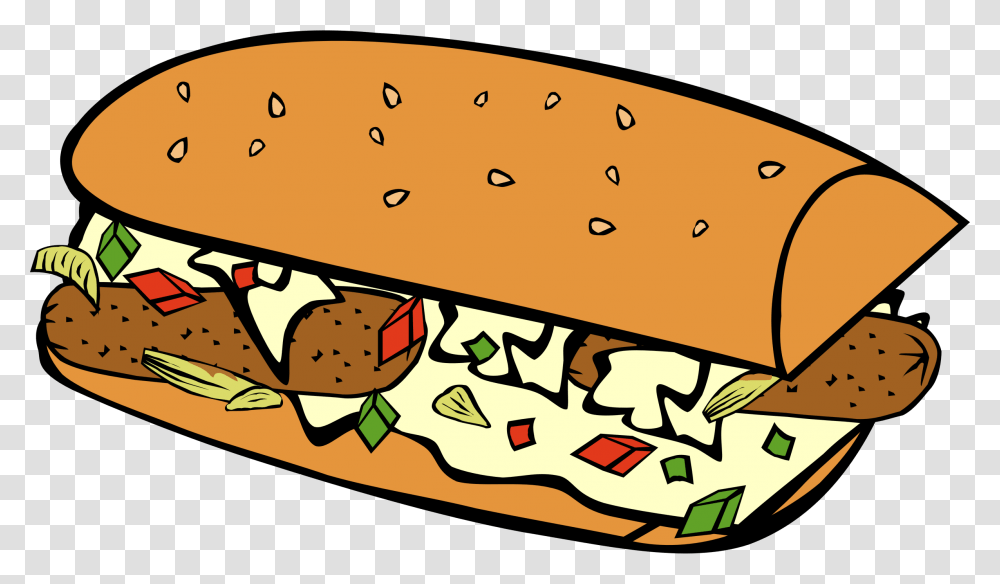 Big Image, Food, Sandwich, Burger, Lunch Transparent Png