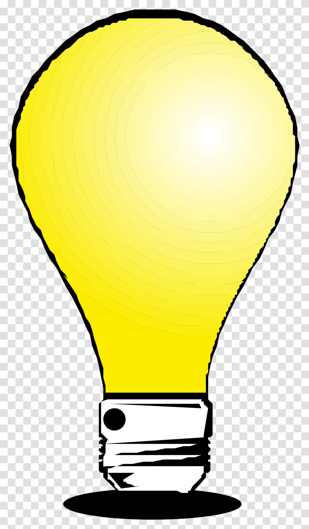 Big Image Led Light Bulb Clip Art Download Full Light Bulb, Lightbulb Transparent Png