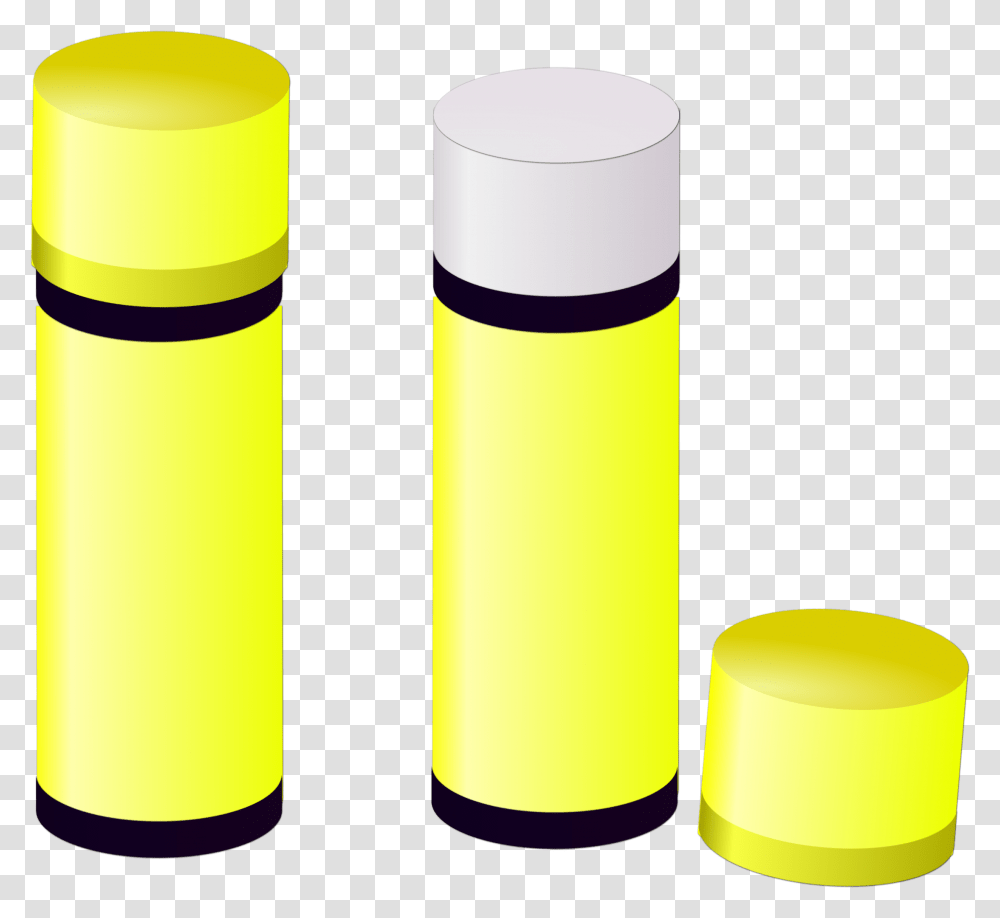 Big Image Plastic, Cylinder, Shaker, Bottle, Medication Transparent Png