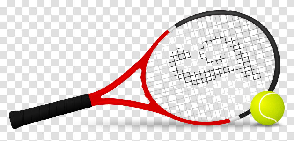 Big Image Tennis Racket Transparent Png
