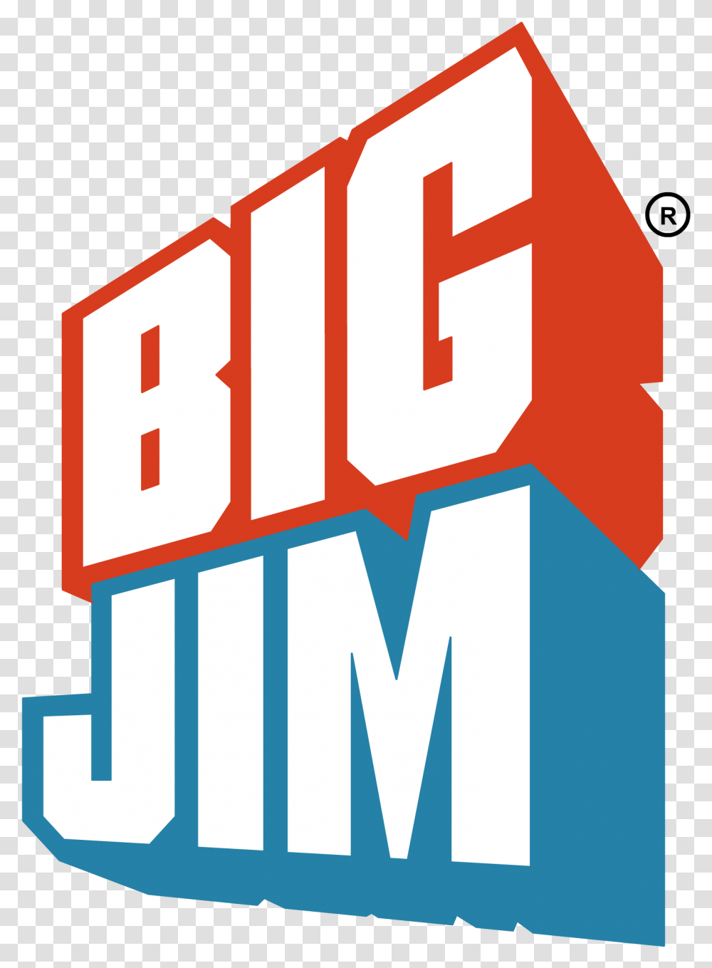 Big Jim Logo Photo Big Jim, Word, Alphabet Transparent Png