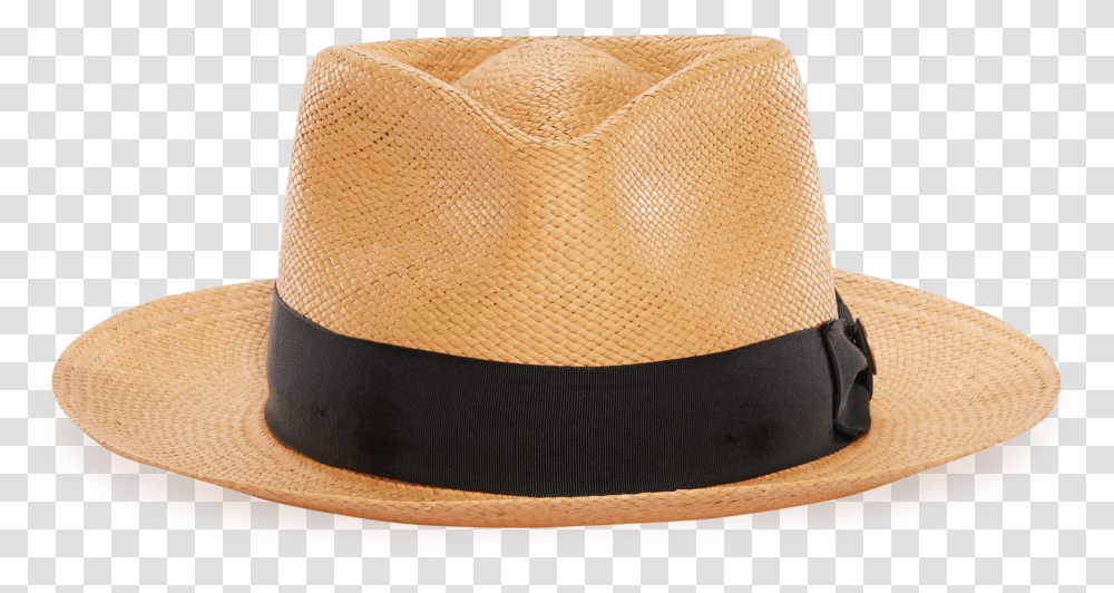 Big John Straw Fedora Hat, Apparel, Cowboy Hat, Sun Hat Transparent Png