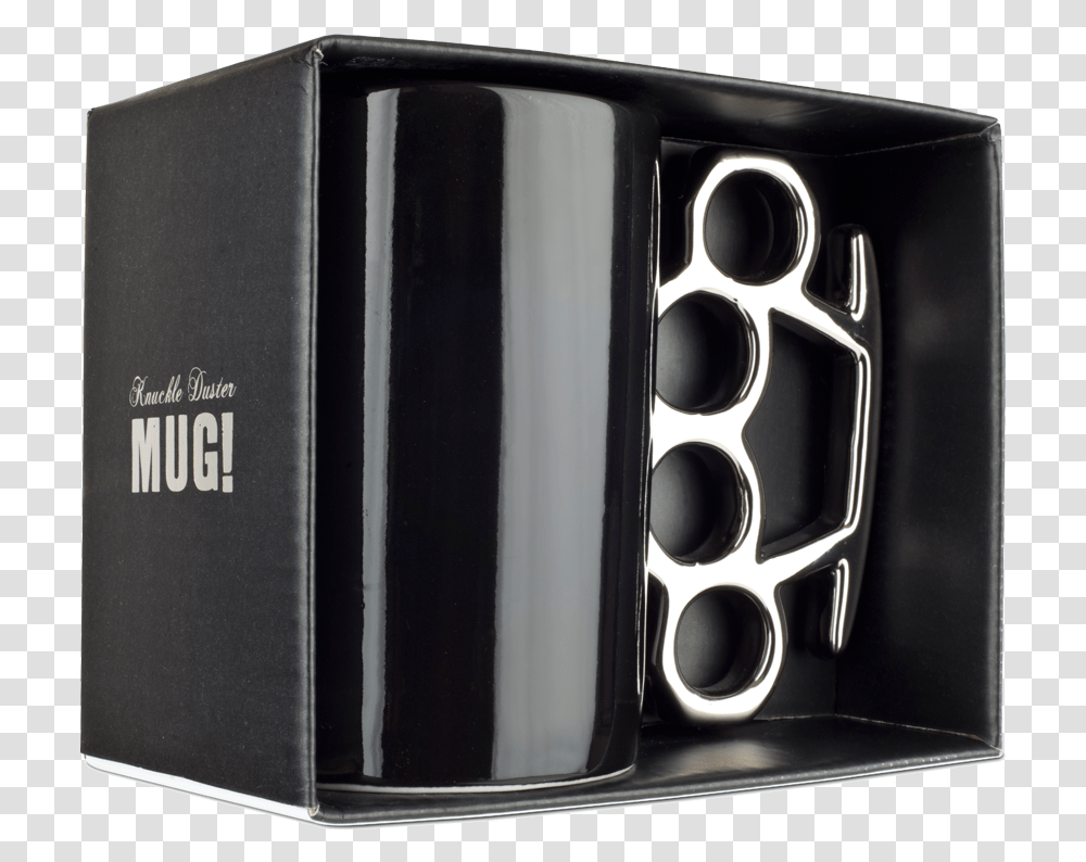 Big Knuckle Duster Mug, Coffee Cup, Camera, Electronics Transparent Png