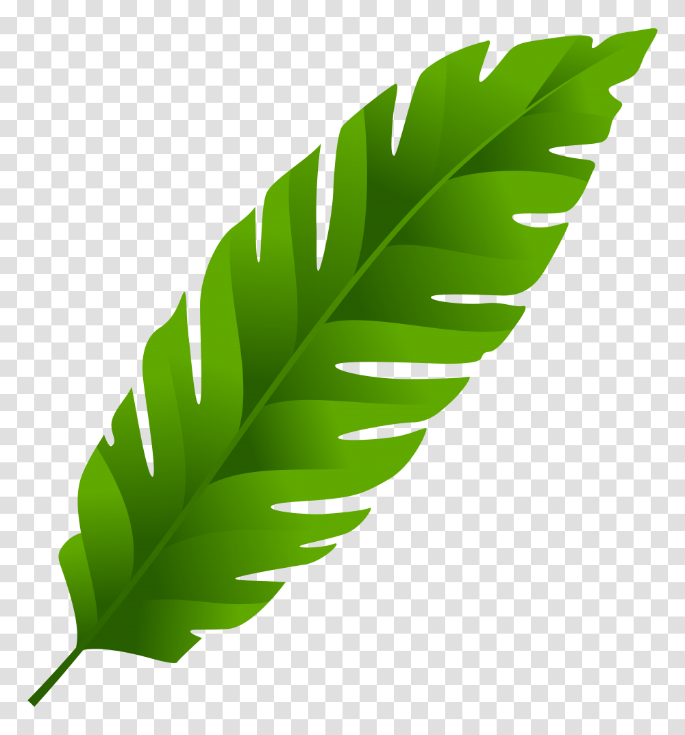 Big Leaf Clipart Big Leaf Clip Art Images Clipartimage, Plant, Green, Pottery, Silhouette Transparent Png