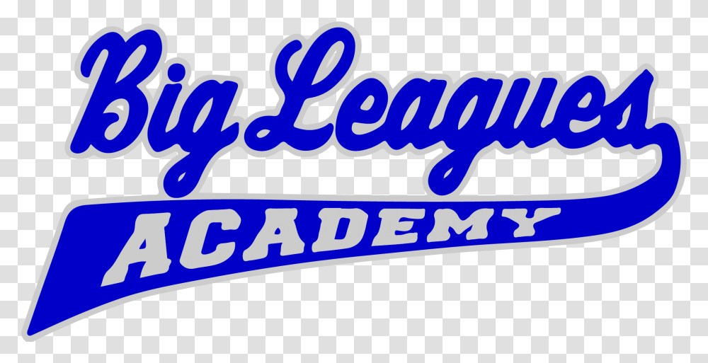 Big Leagues Academy, Logo, Trademark Transparent Png