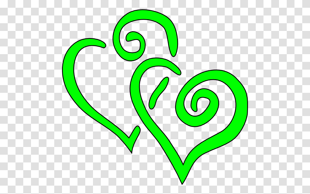 Big Lime Green Hearts Clip Art, Spiral, Dynamite, Bomb, Weapon Transparent Png
