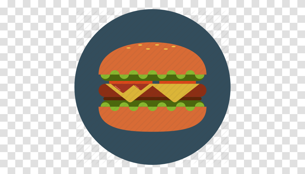 Big Mac Bread Fast Food Hamburger Icon, Hot Dog Transparent Png