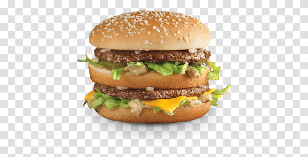 Big Mac Mc Chicken, Burger, Food Transparent Png