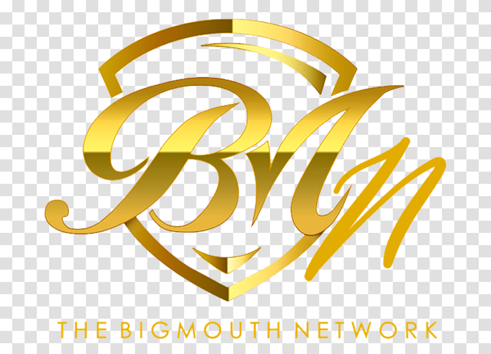 Big Mouth Network Bm Logo Design, Text, Calligraphy, Handwriting, Alphabet Transparent Png