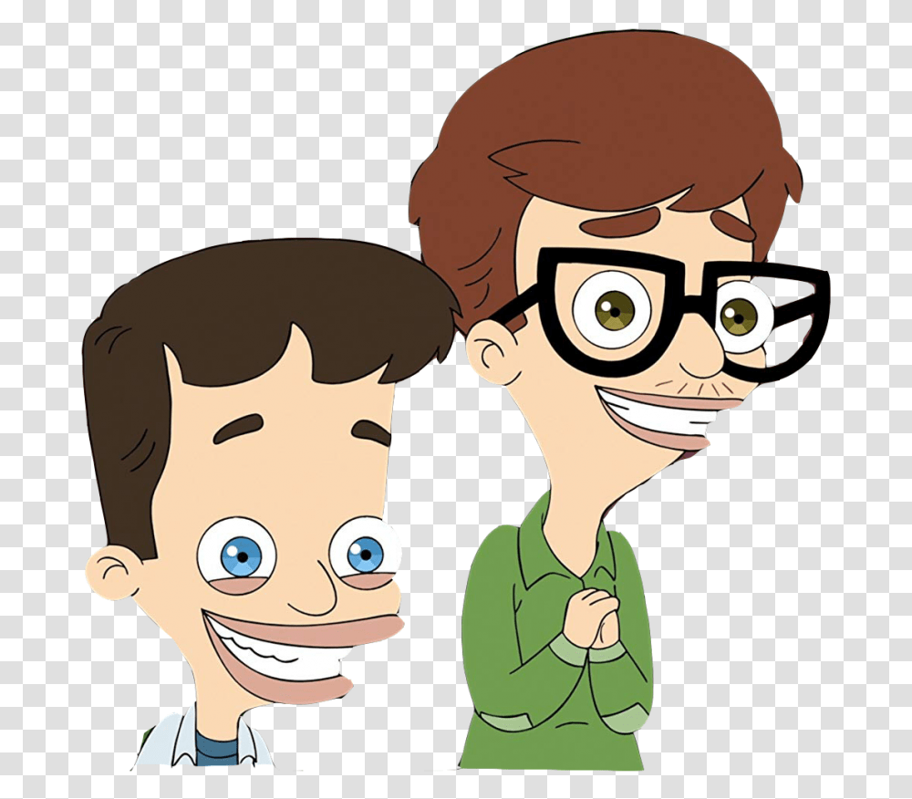 Big Mouth On Netflix, Person, Face, Hand, Outdoors Transparent Png