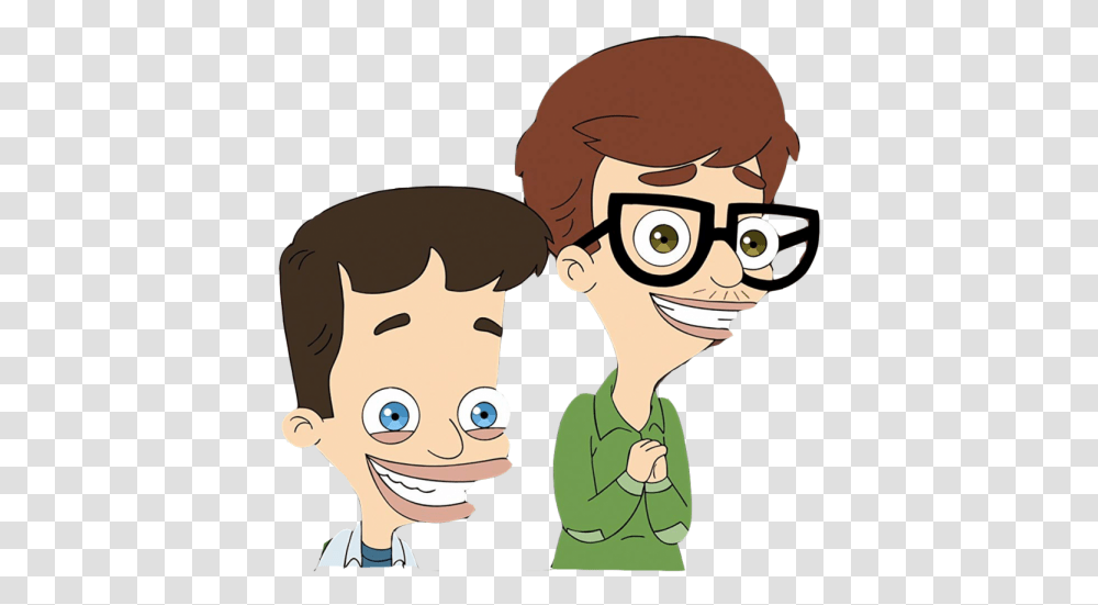 Big Mouth Season, Person, Face, Outdoors, Drawing Transparent Png