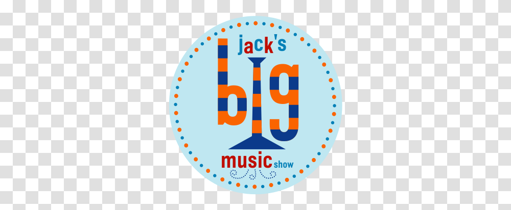 Big Music Show Logopedia Fandom Jack Big Music Show, Label, Text, Symbol, Sticker Transparent Png