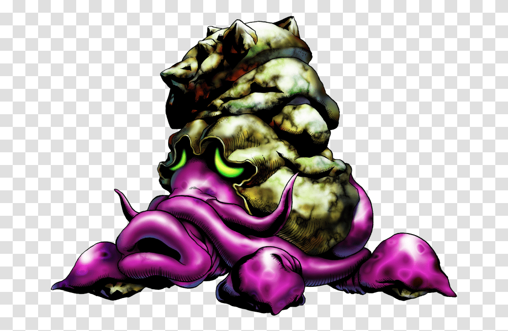 Big Octo Zelda Dungeon Wiki, Graphics, Art, Ornament, Purple Transparent Png
