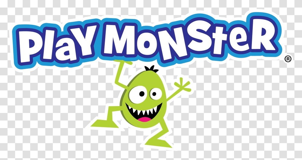 Big On Play Playmonster Logo Transparent Png