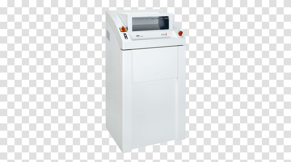 Big Paper Shredding Machine Washing Machine, Appliance, Mailbox, Letterbox, Dishwasher Transparent Png