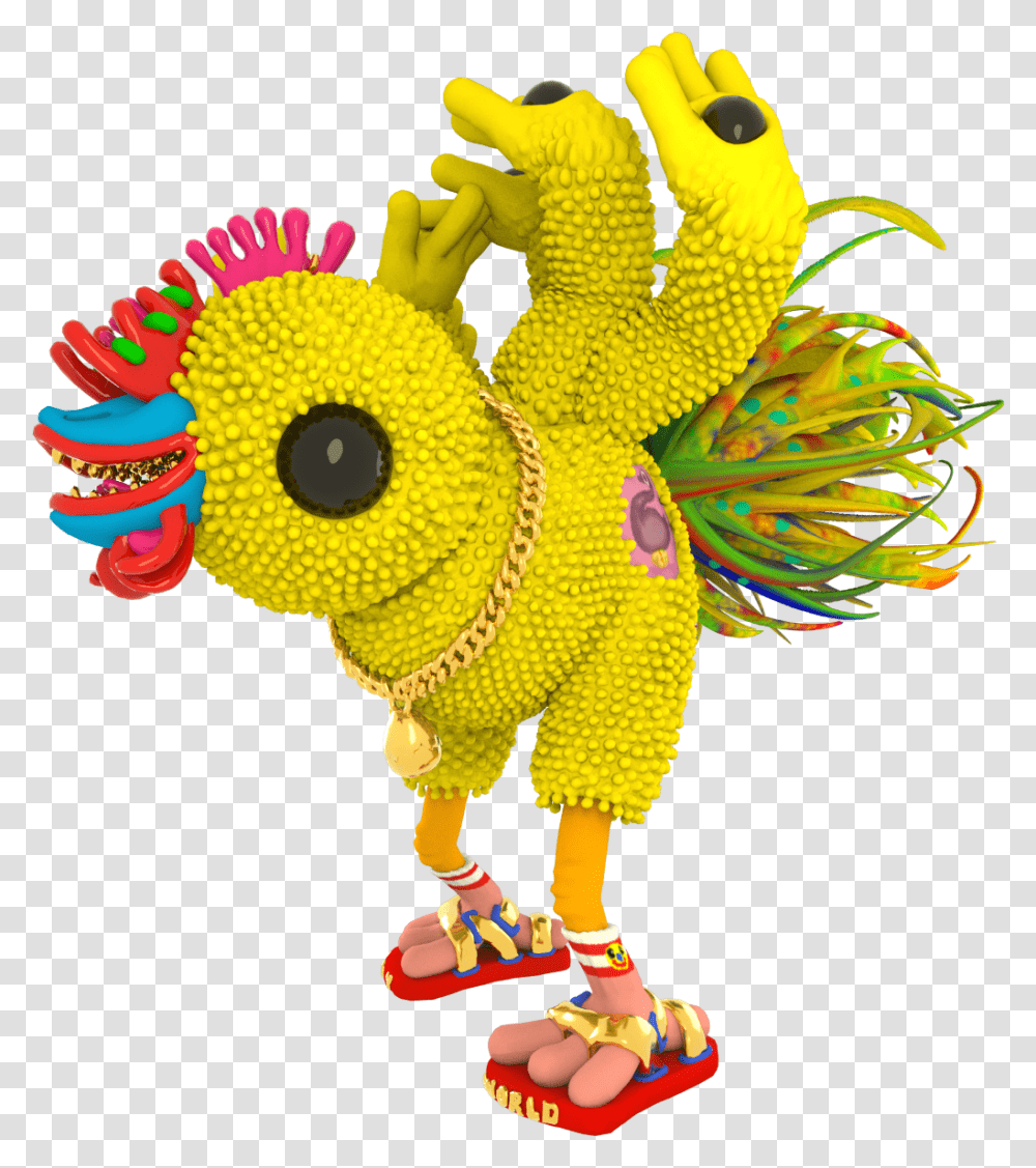 Big Peep Happy, Toy, Animal, Outdoors, Gecko Transparent Png