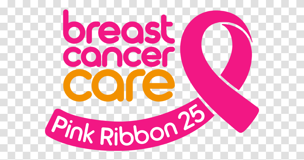 Big Pink Breast Cancer Care, Number, Alphabet Transparent Png